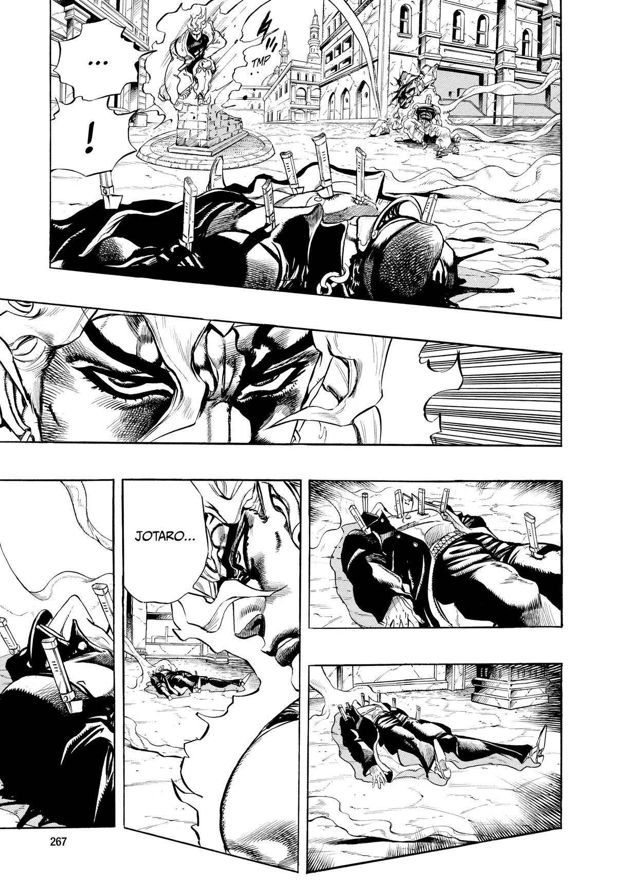 Read Stardust Crusaders Manga Online