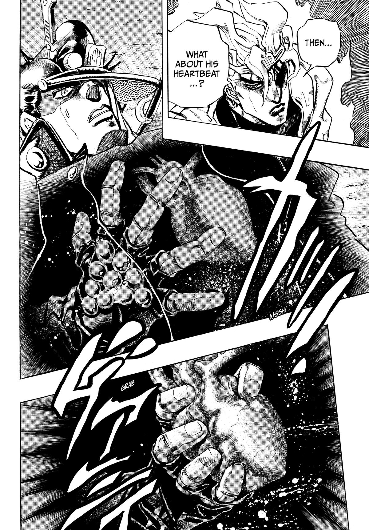 Read Stardust Crusaders Manga Online