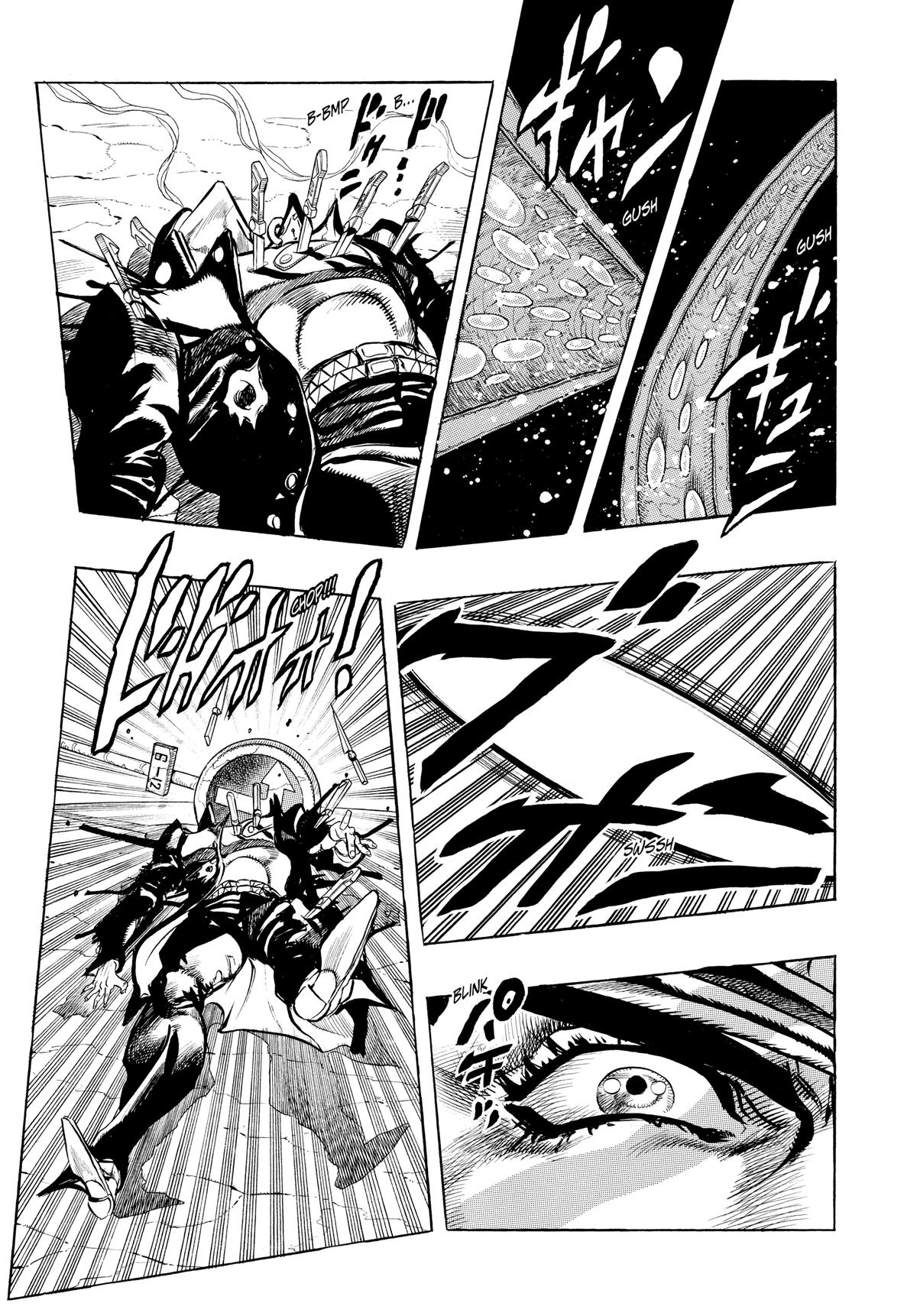 Read Stardust Crusaders Manga Online