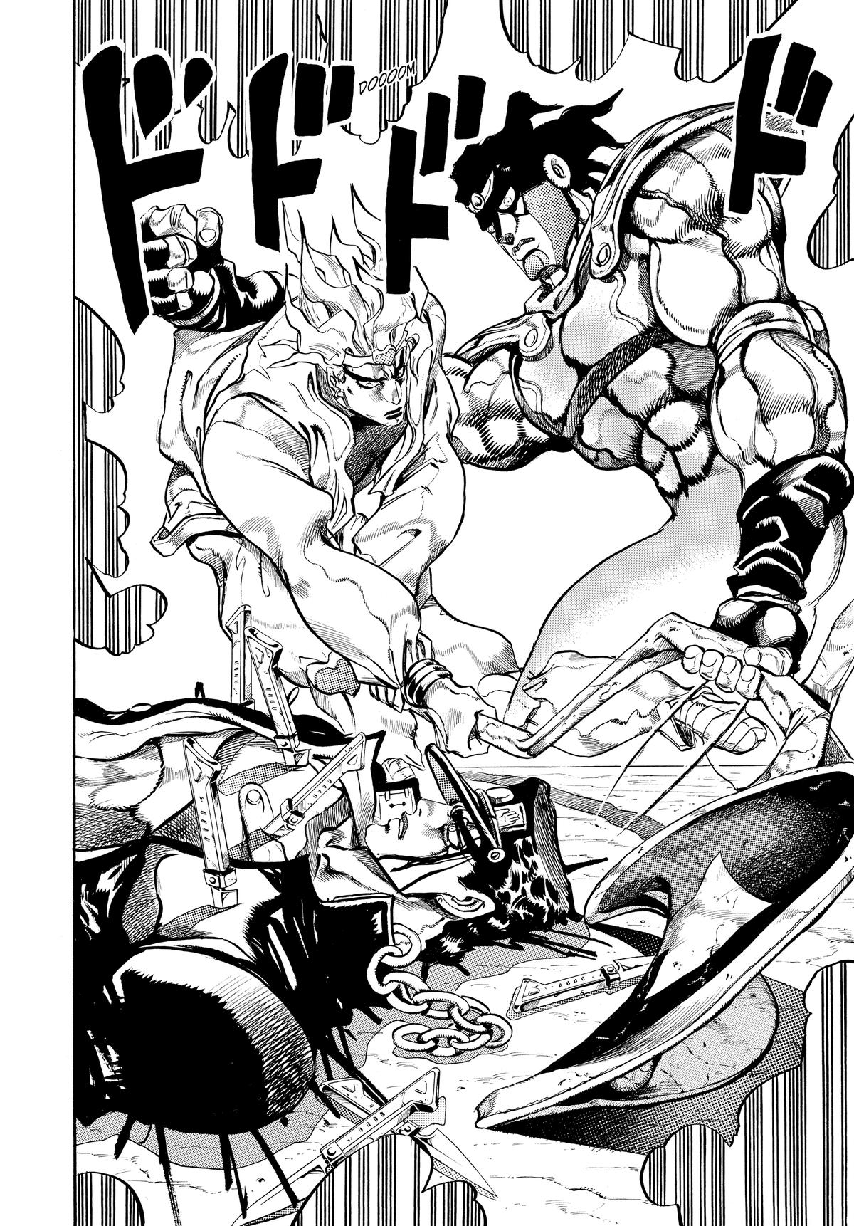 Read Stardust Crusaders Manga Online