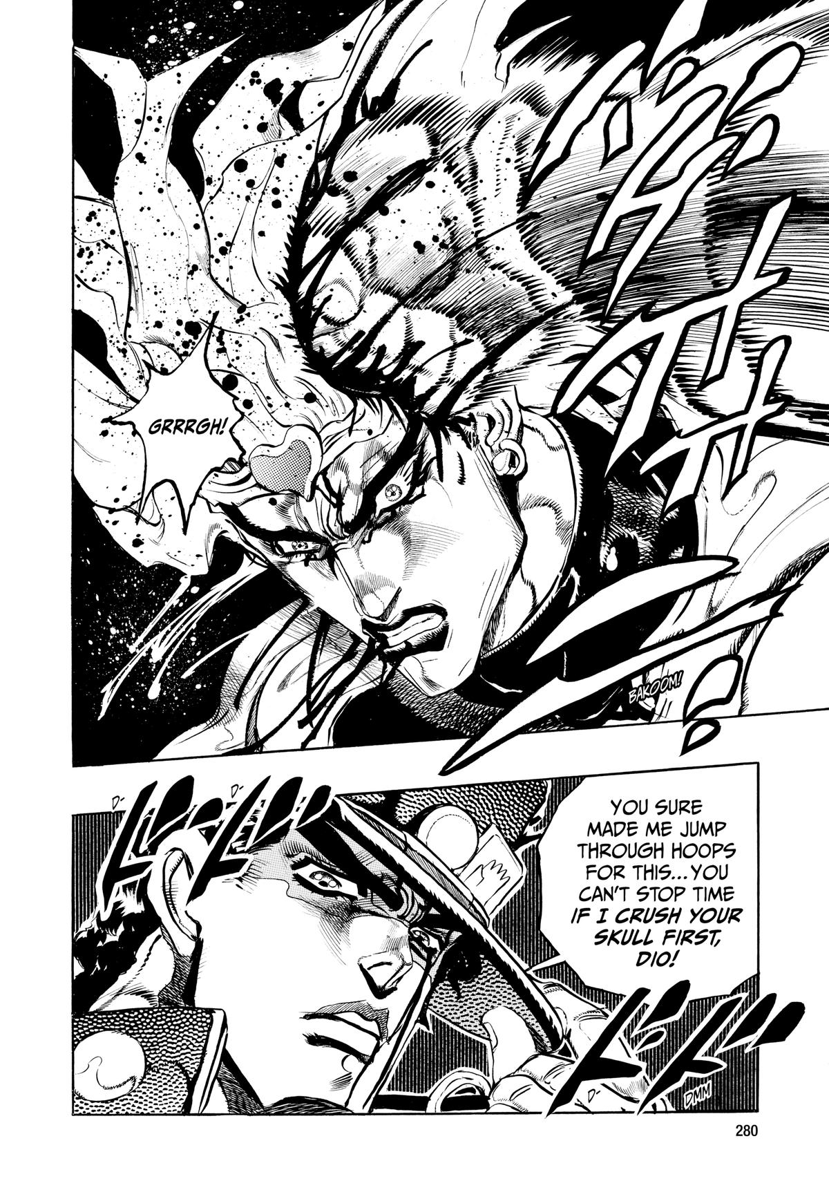 Read Stardust Crusaders Manga Online
