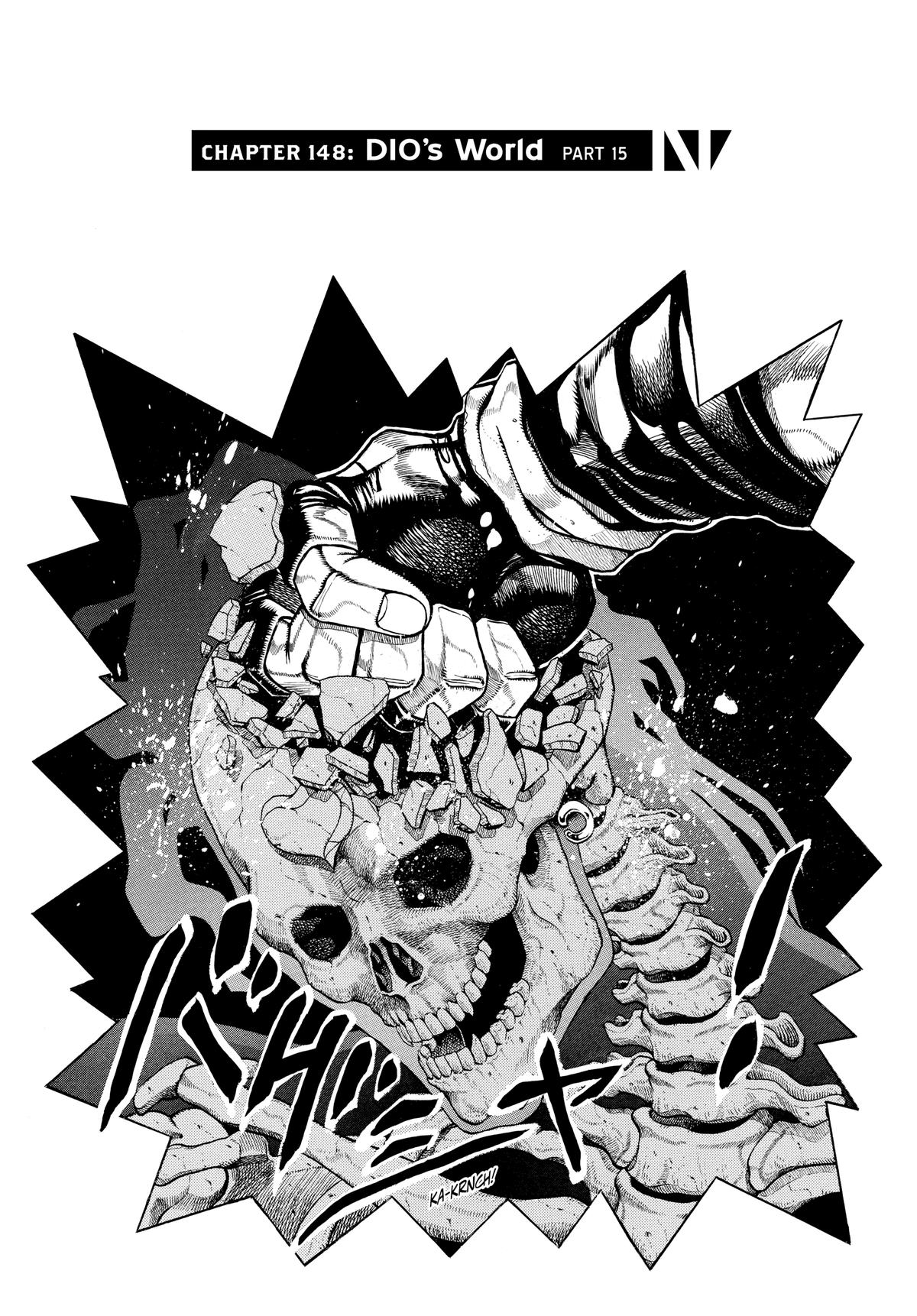 Read Stardust Crusaders Manga Online