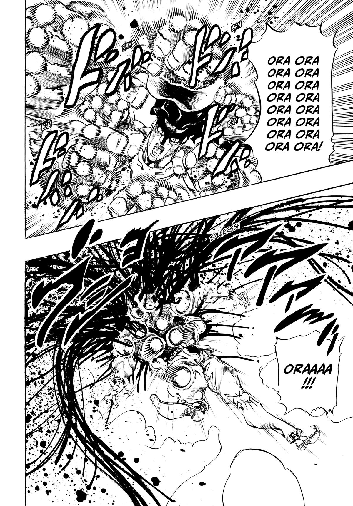 Read Stardust Crusaders Manga Online