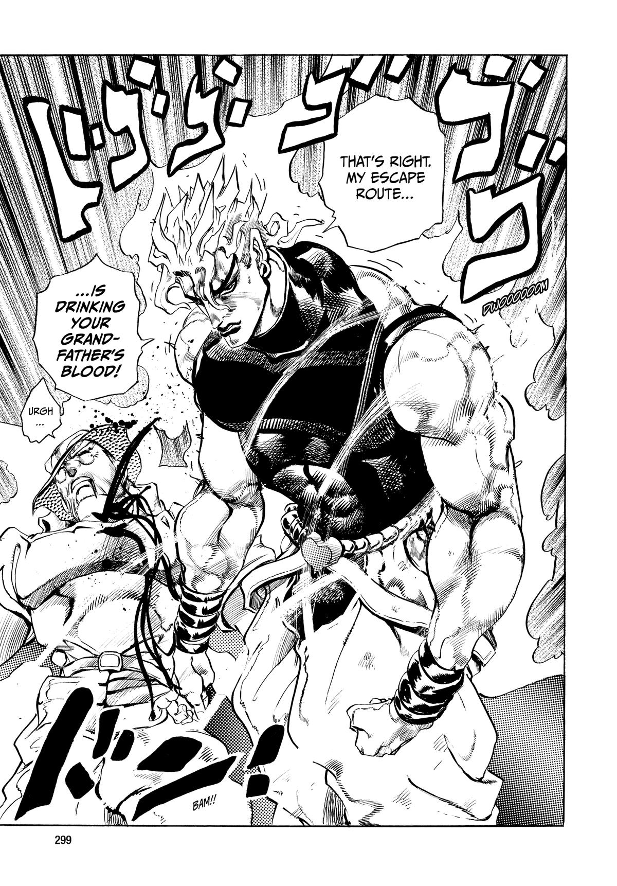 Read Stardust Crusaders Manga Online