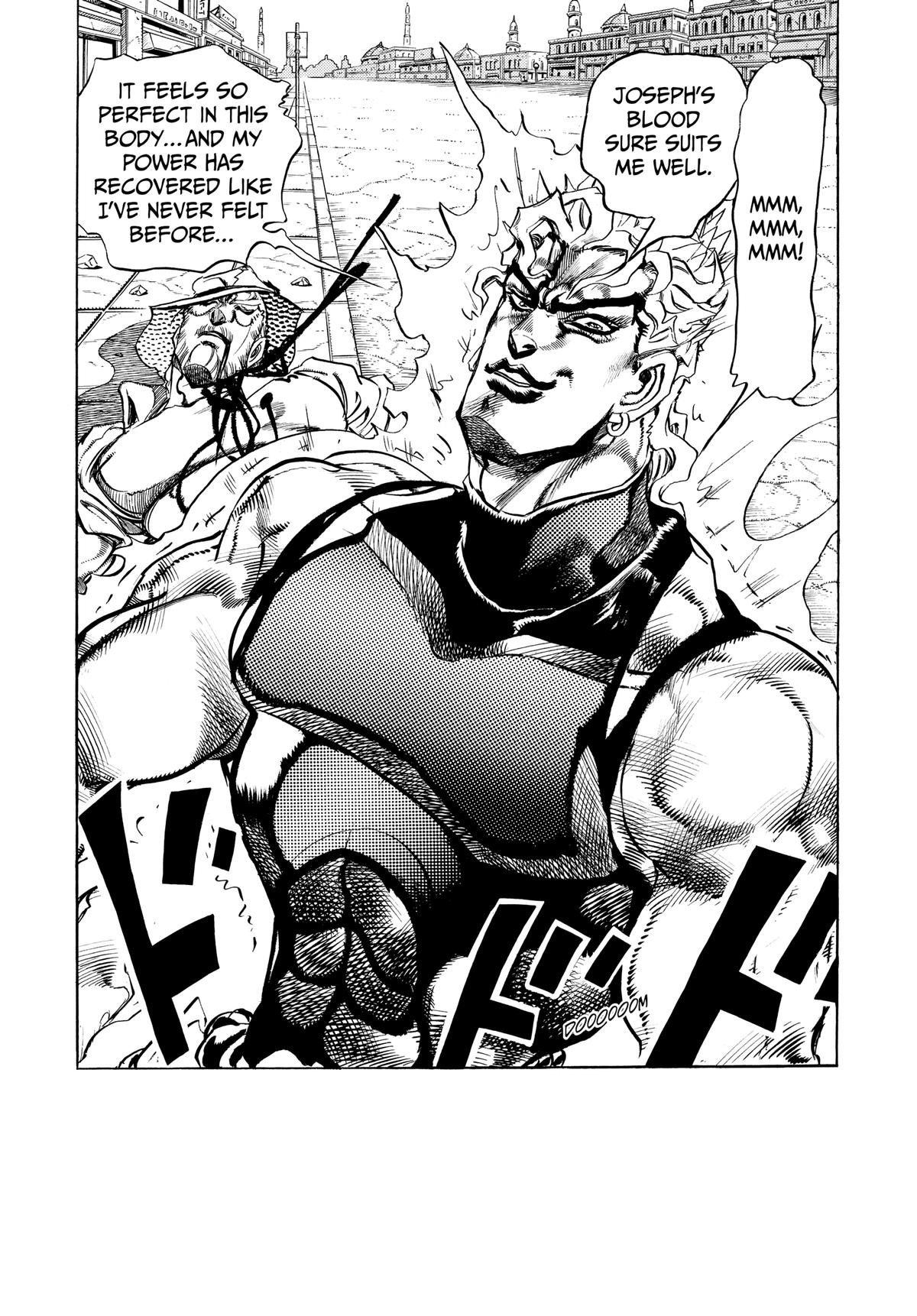 Read Stardust Crusaders Manga Online