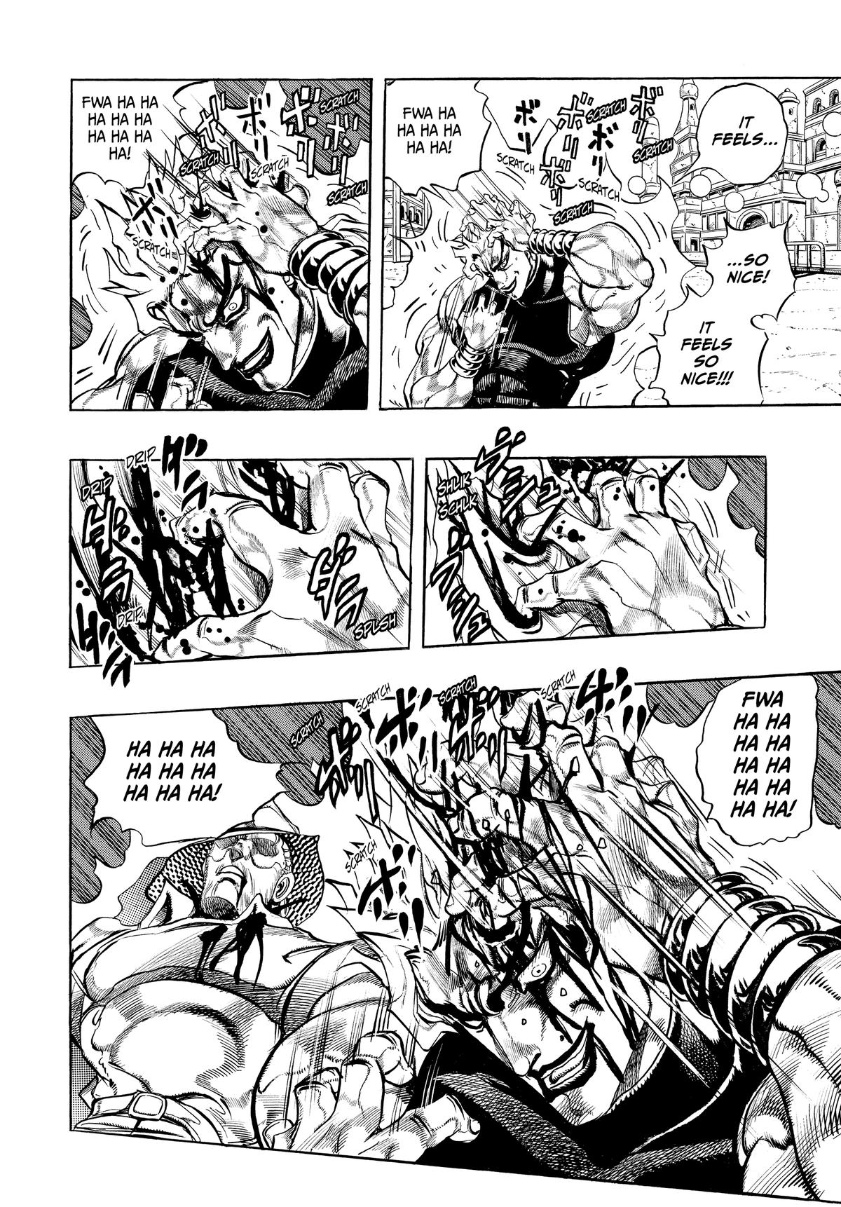 Read Stardust Crusaders Manga Online