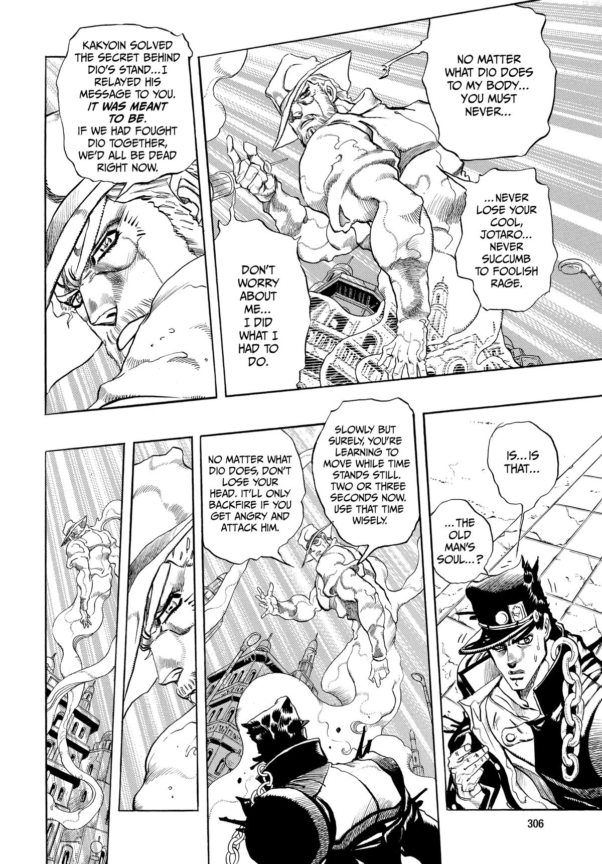 Read Stardust Crusaders Manga Online