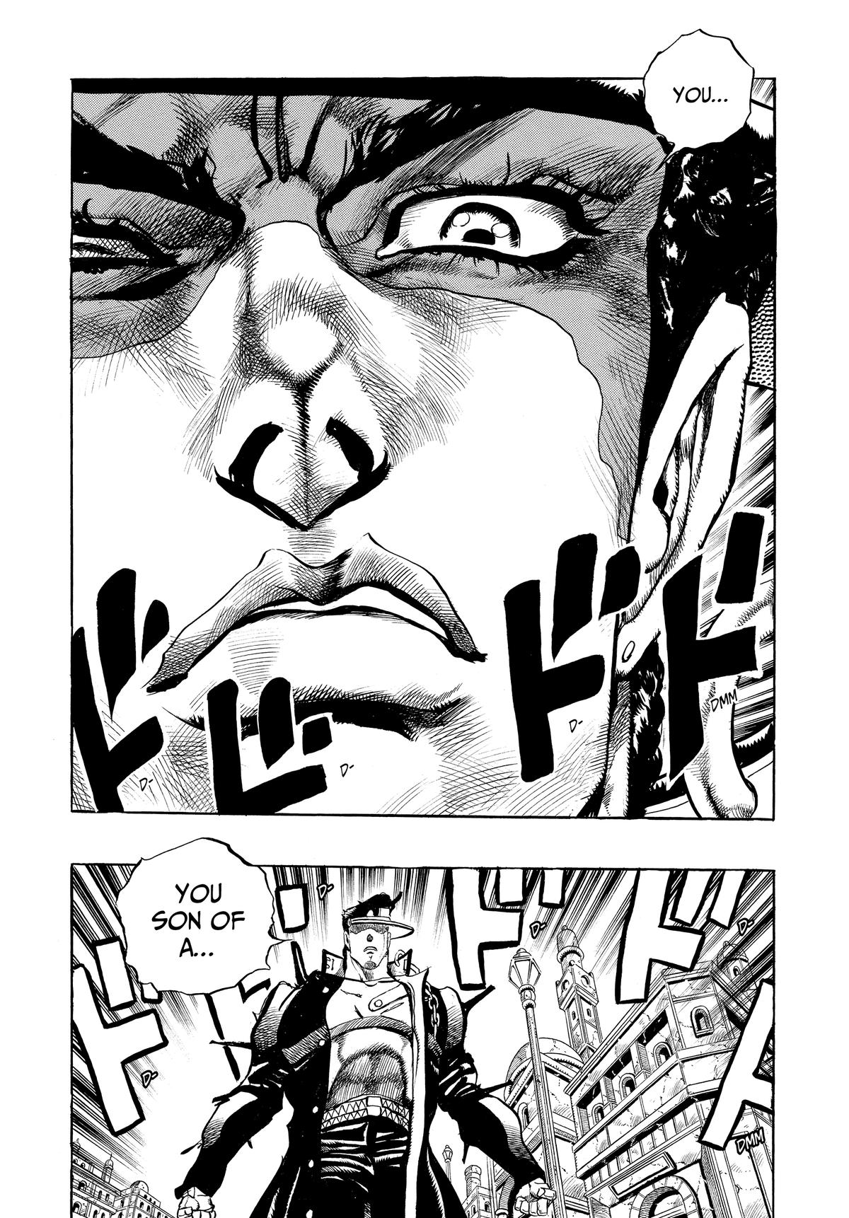 Read Stardust Crusaders Manga Online