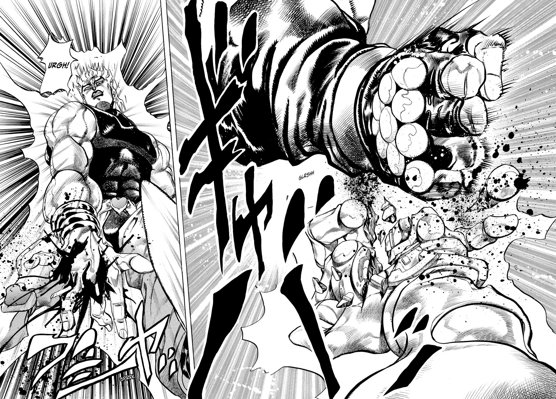 Read Stardust Crusaders Manga Online