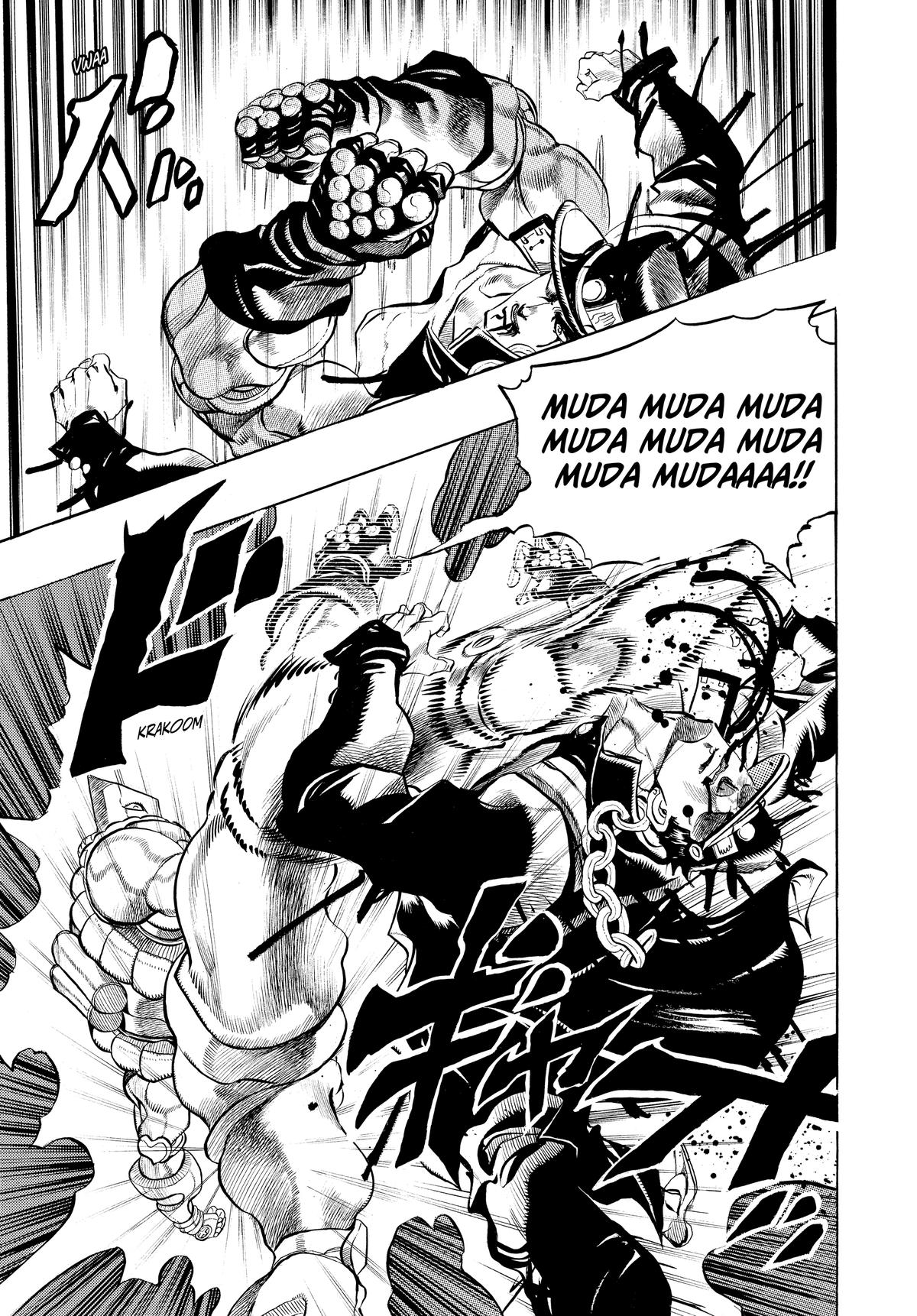 Read Stardust Crusaders Manga Online