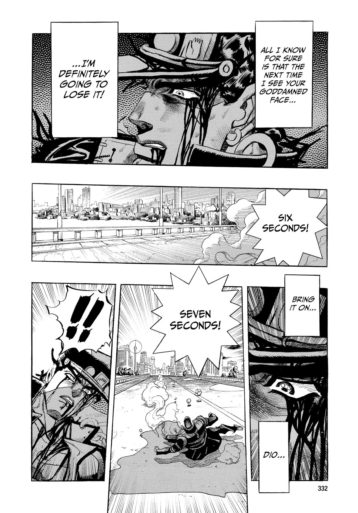 Read Stardust Crusaders Manga Online