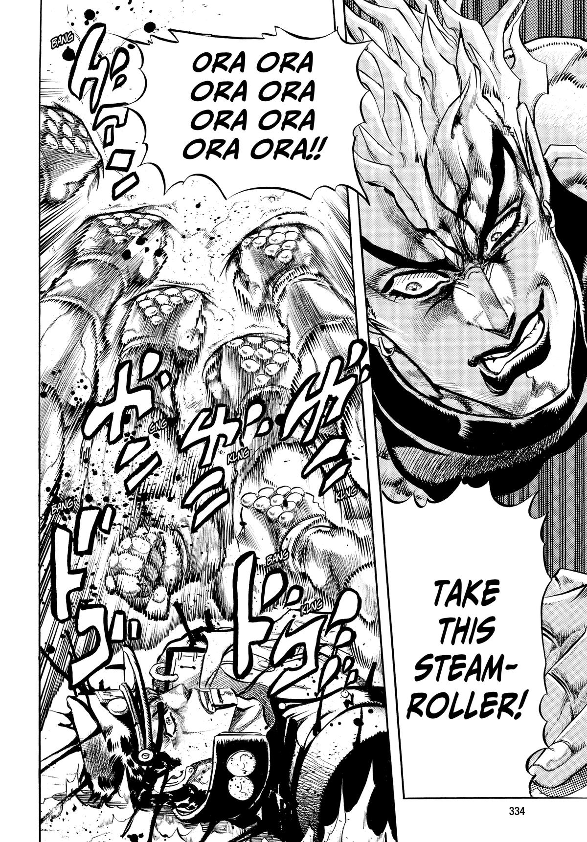 Read Stardust Crusaders Manga Online