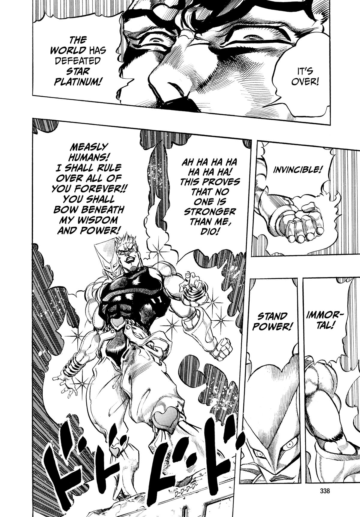 Read Stardust Crusaders Manga Online