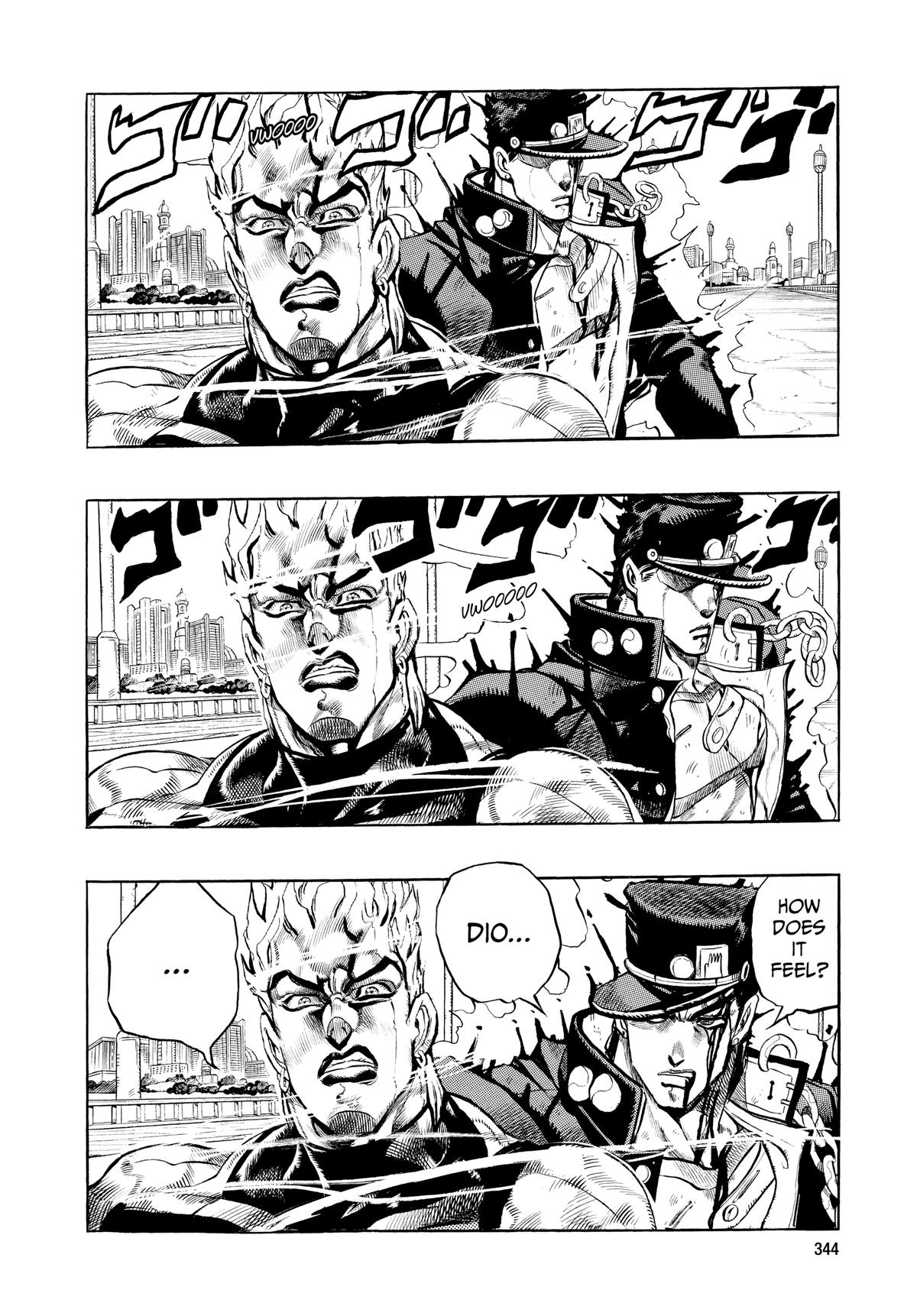 Read Stardust Crusaders Manga Online