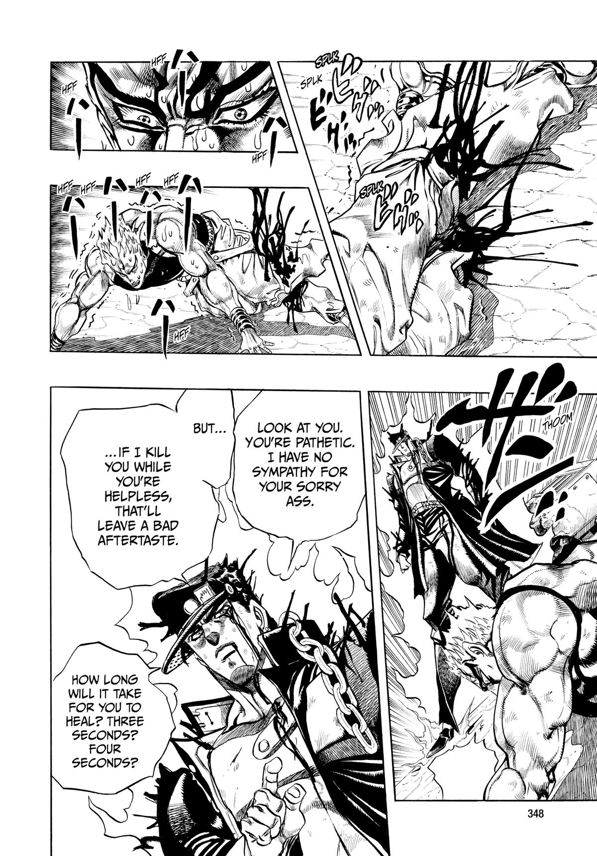 Read Stardust Crusaders Manga Online
