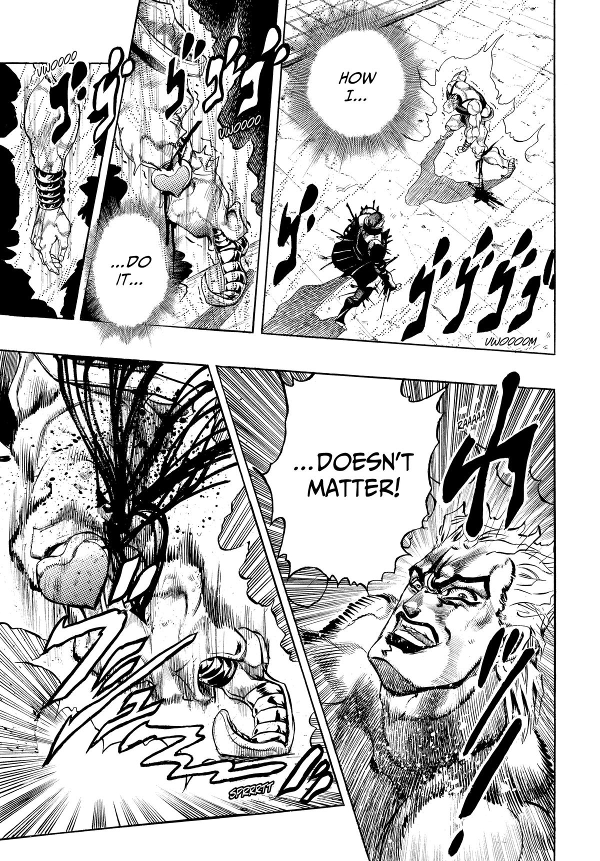 Read Stardust Crusaders Manga Online