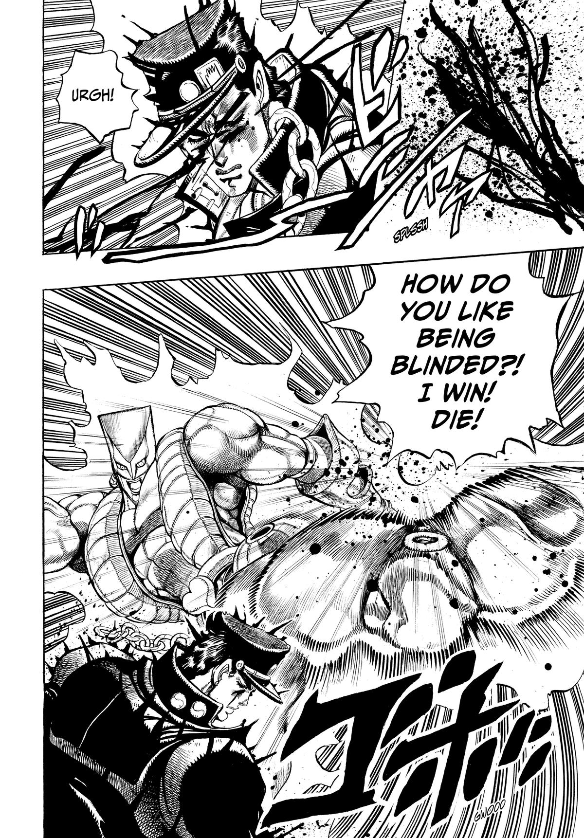 Read Stardust Crusaders Manga Online