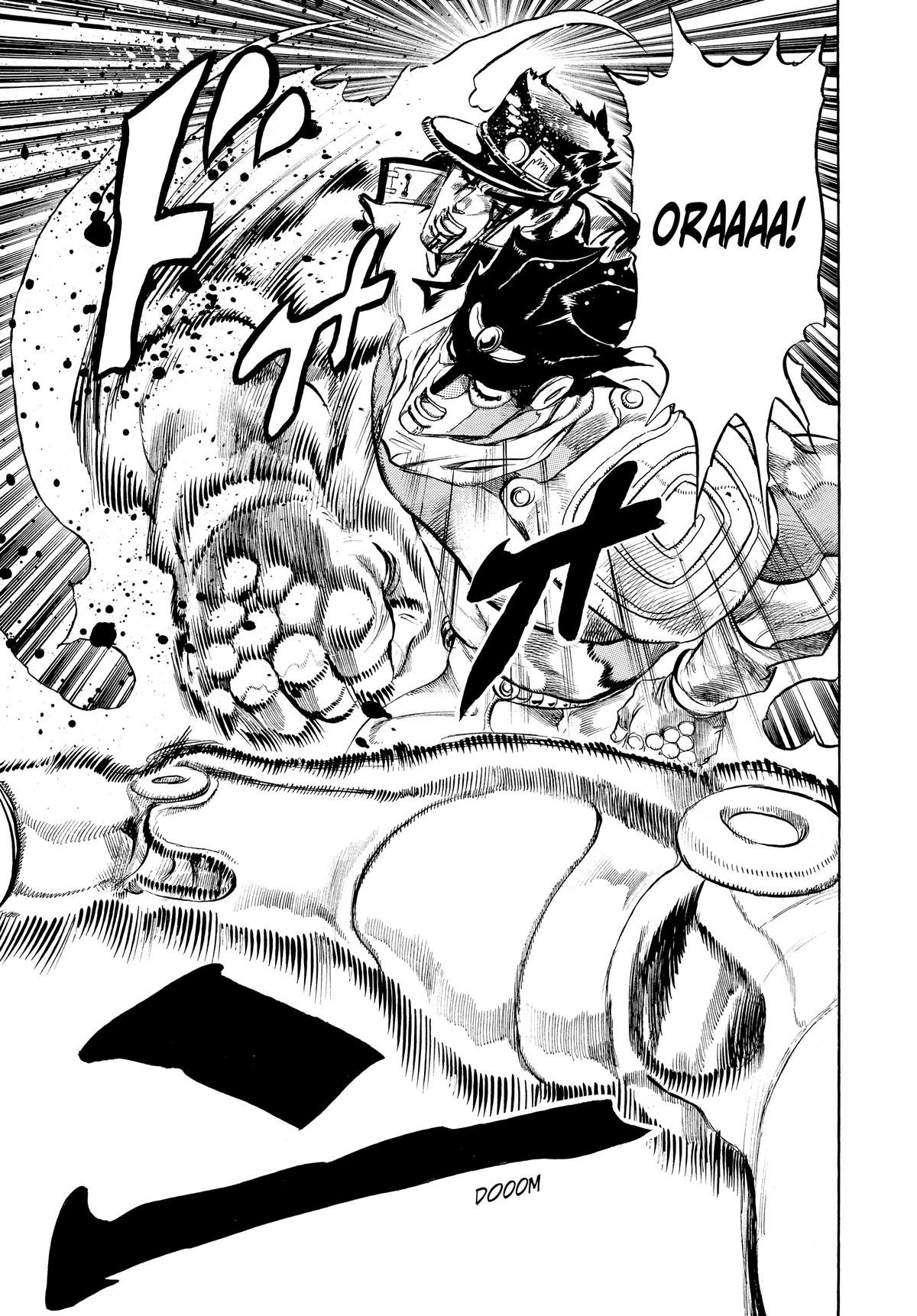 Read Stardust Crusaders Manga Online