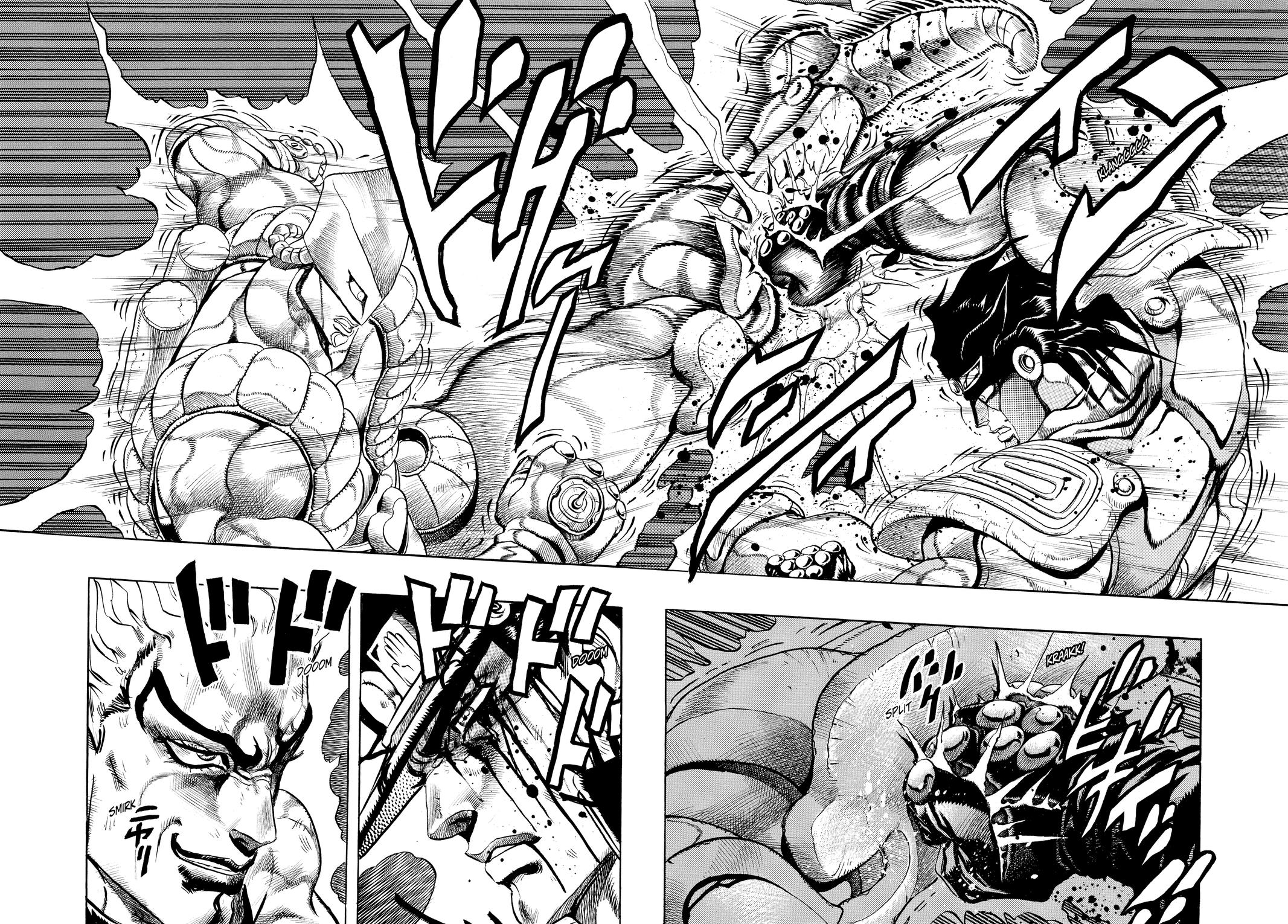 Read Stardust Crusaders Manga Online