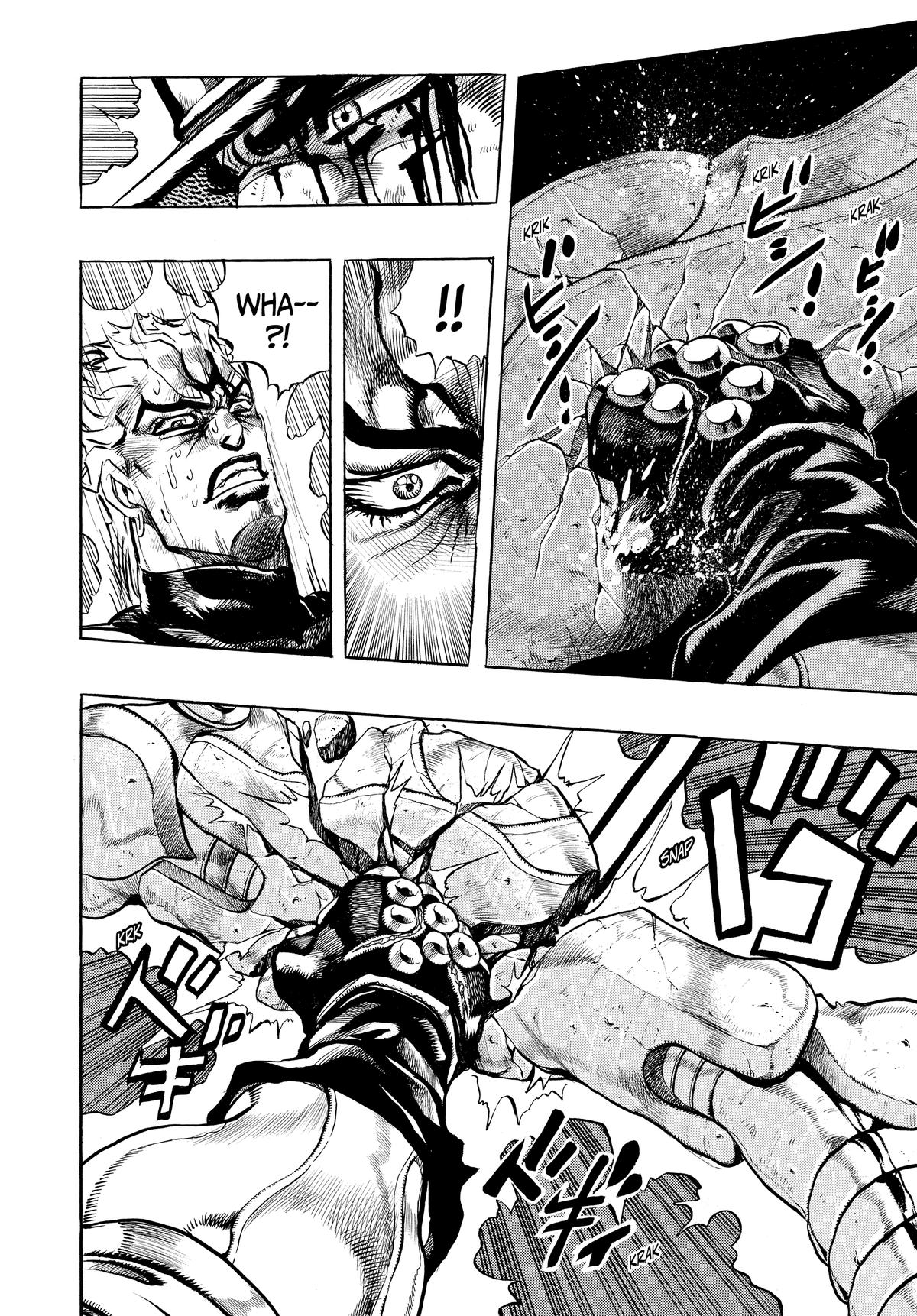 Read Stardust Crusaders Manga Online