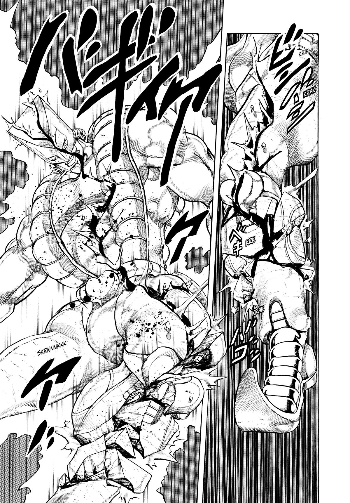 Read Stardust Crusaders Manga Online