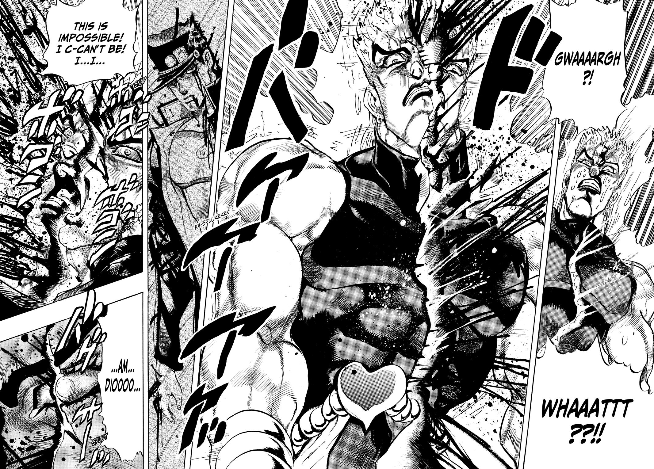 Read Stardust Crusaders Manga Online