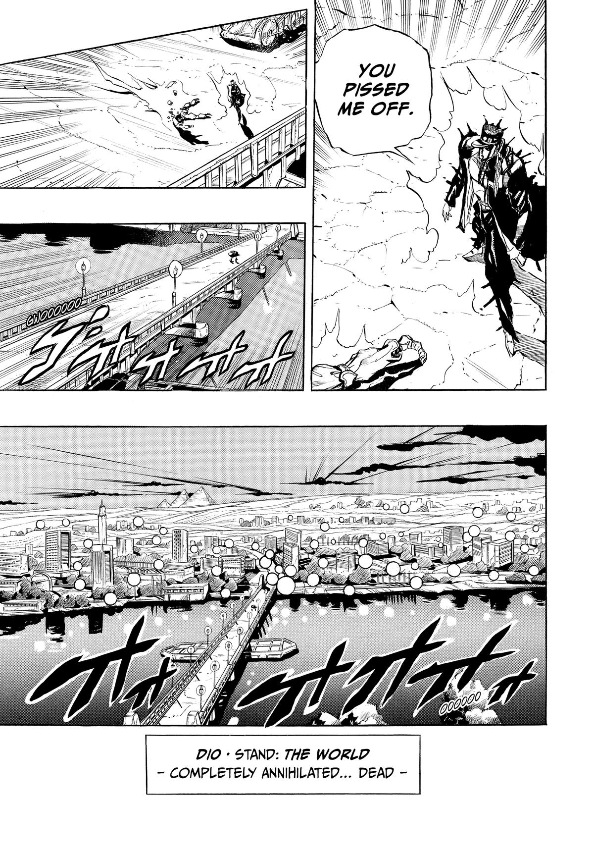 Read Stardust Crusaders Manga Online