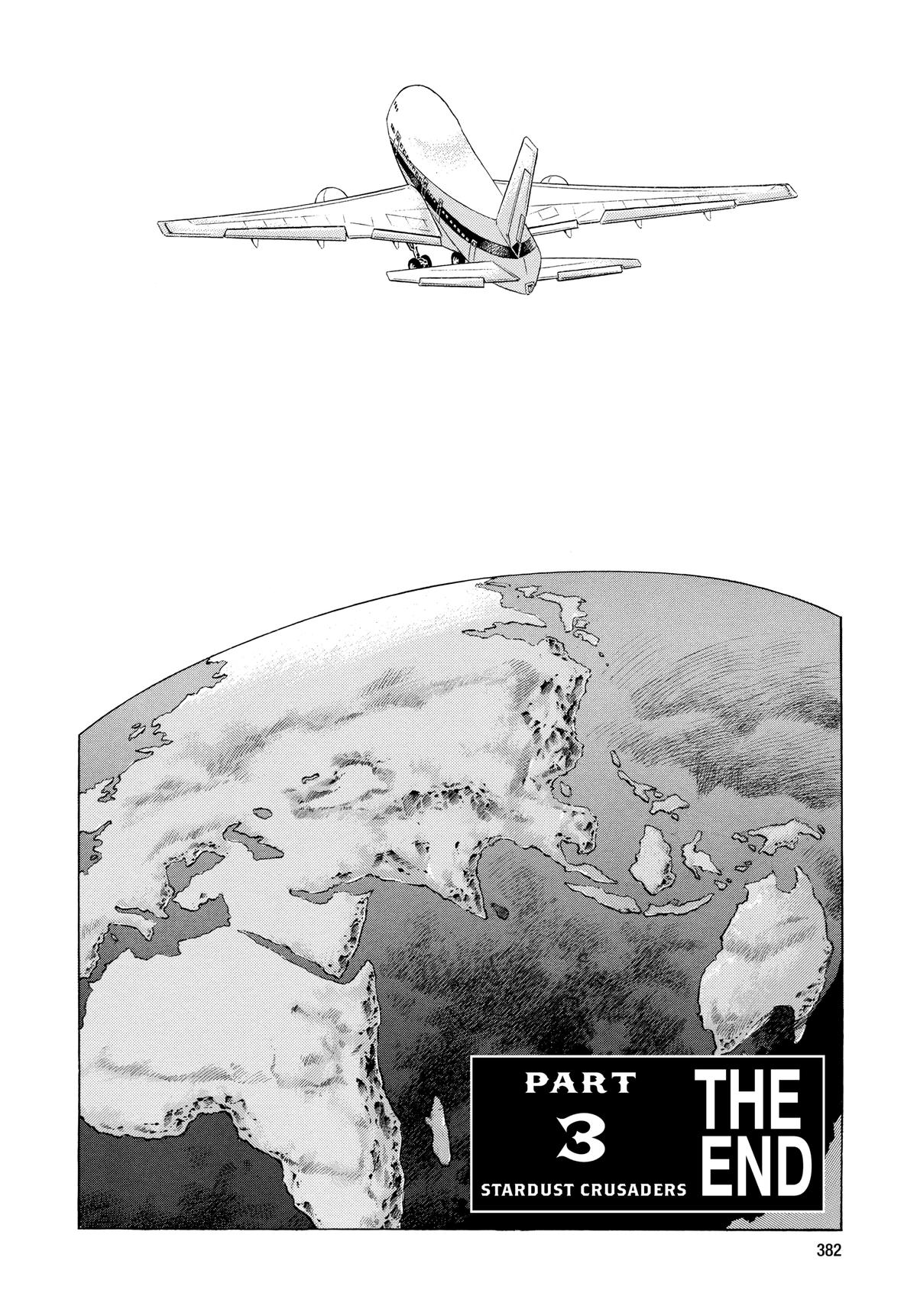 Read Stardust Crusaders Manga Online