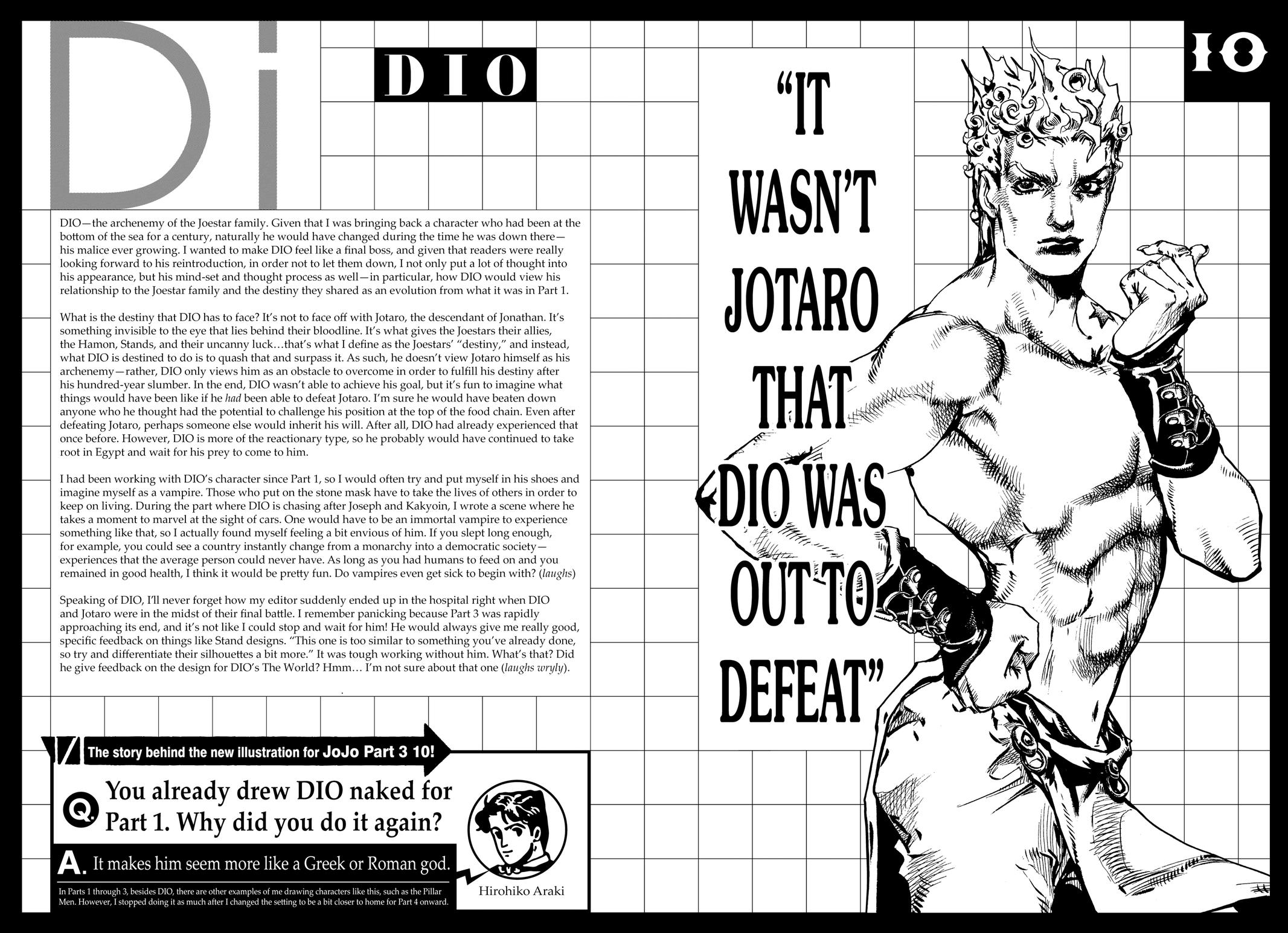 Read Stardust Crusaders Manga Online