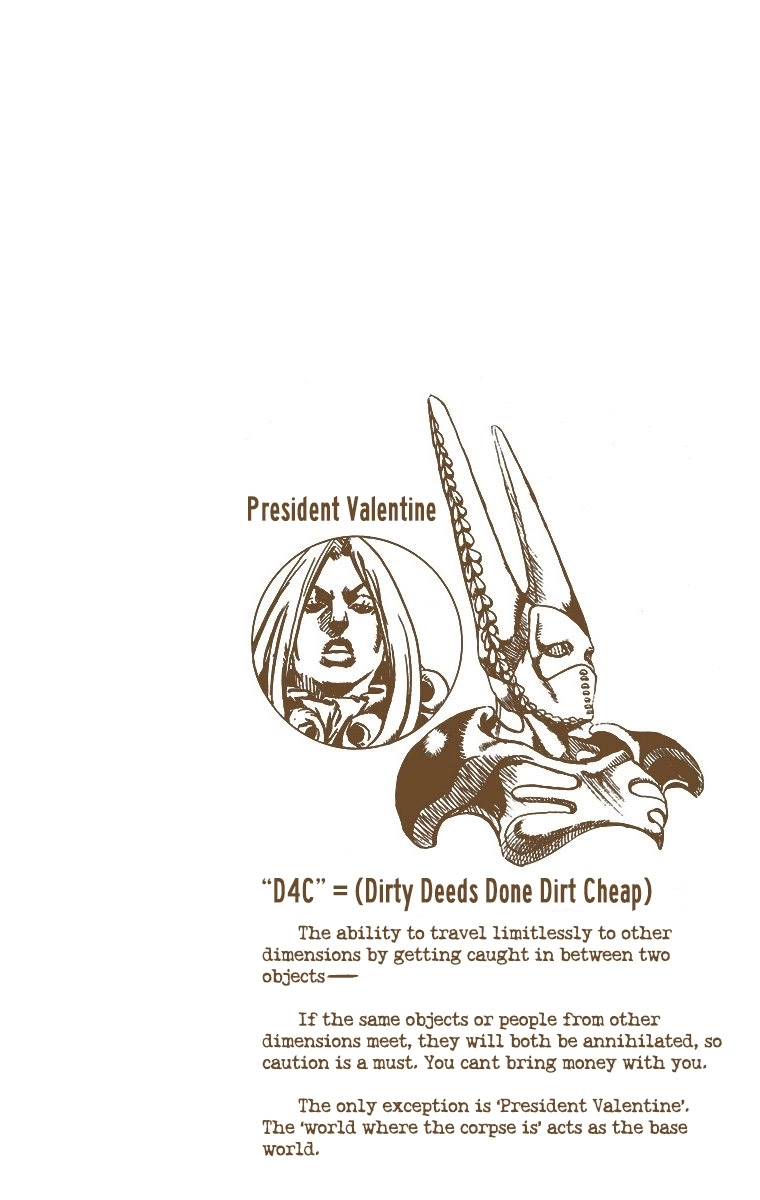 Read Steel Ball Run Manga Online