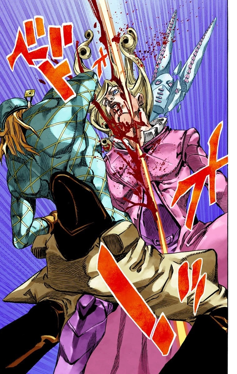 Read Steel Ball Run Manga Online