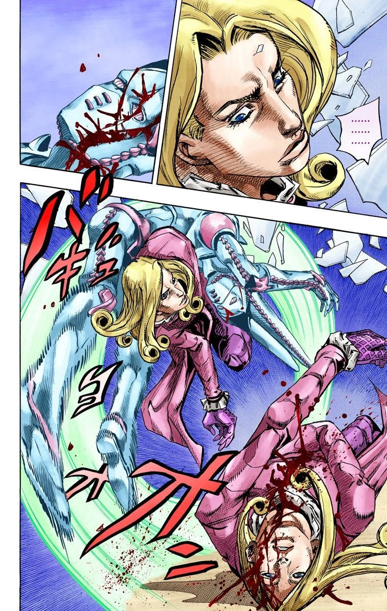 Read Steel Ball Run Manga Online