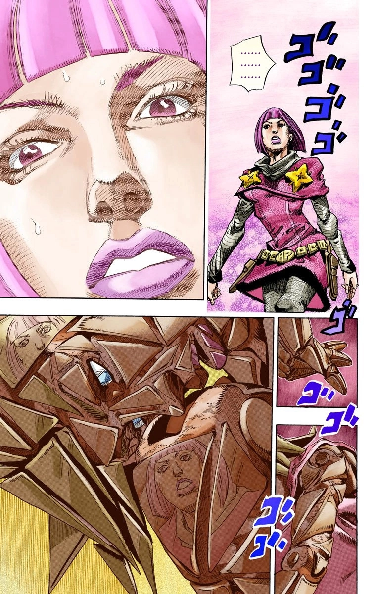 Read Steel Ball Run Manga Online