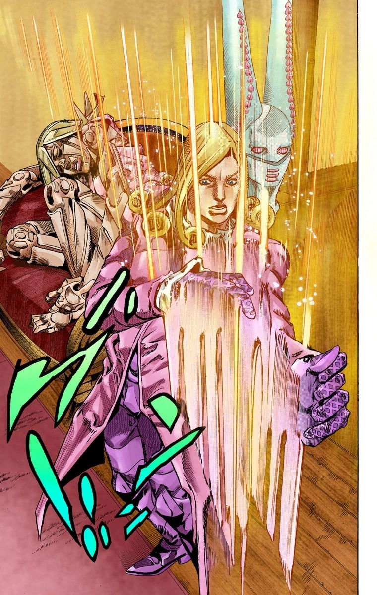 Read Steel Ball Run Manga Online