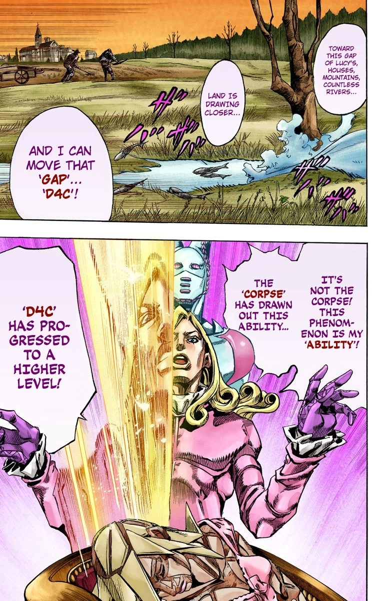 Read Steel Ball Run Manga Online