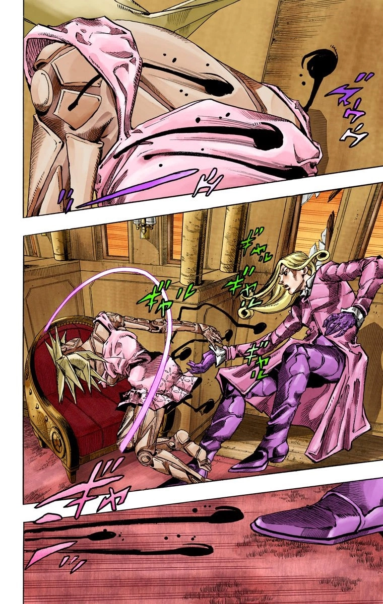 Read Steel Ball Run Manga Online