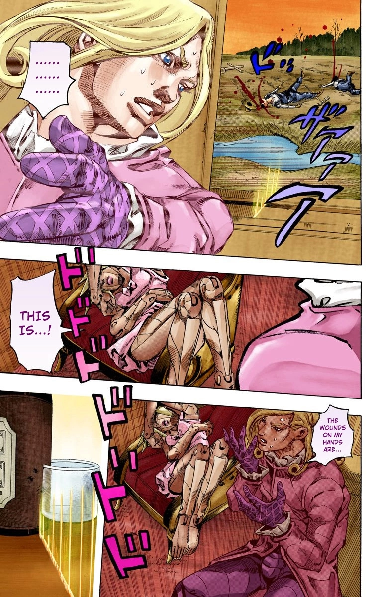 Read Steel Ball Run Manga Online