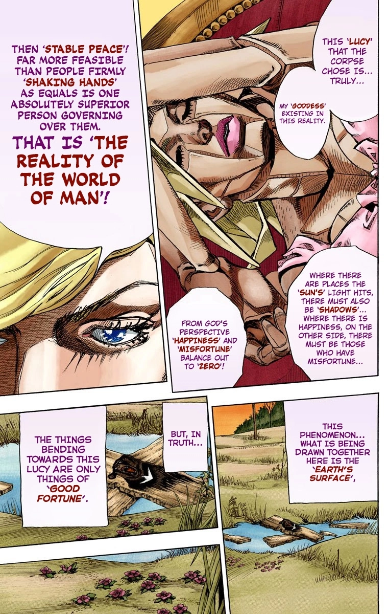 Read Steel Ball Run Manga Online