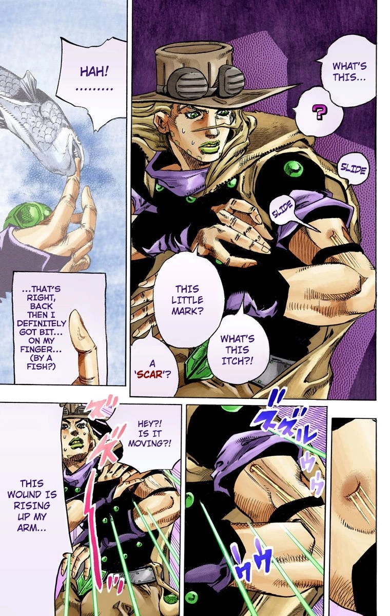 Read Steel Ball Run Manga Online