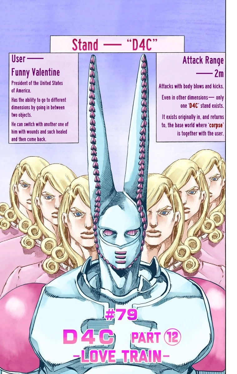 Read Steel Ball Run Manga Online