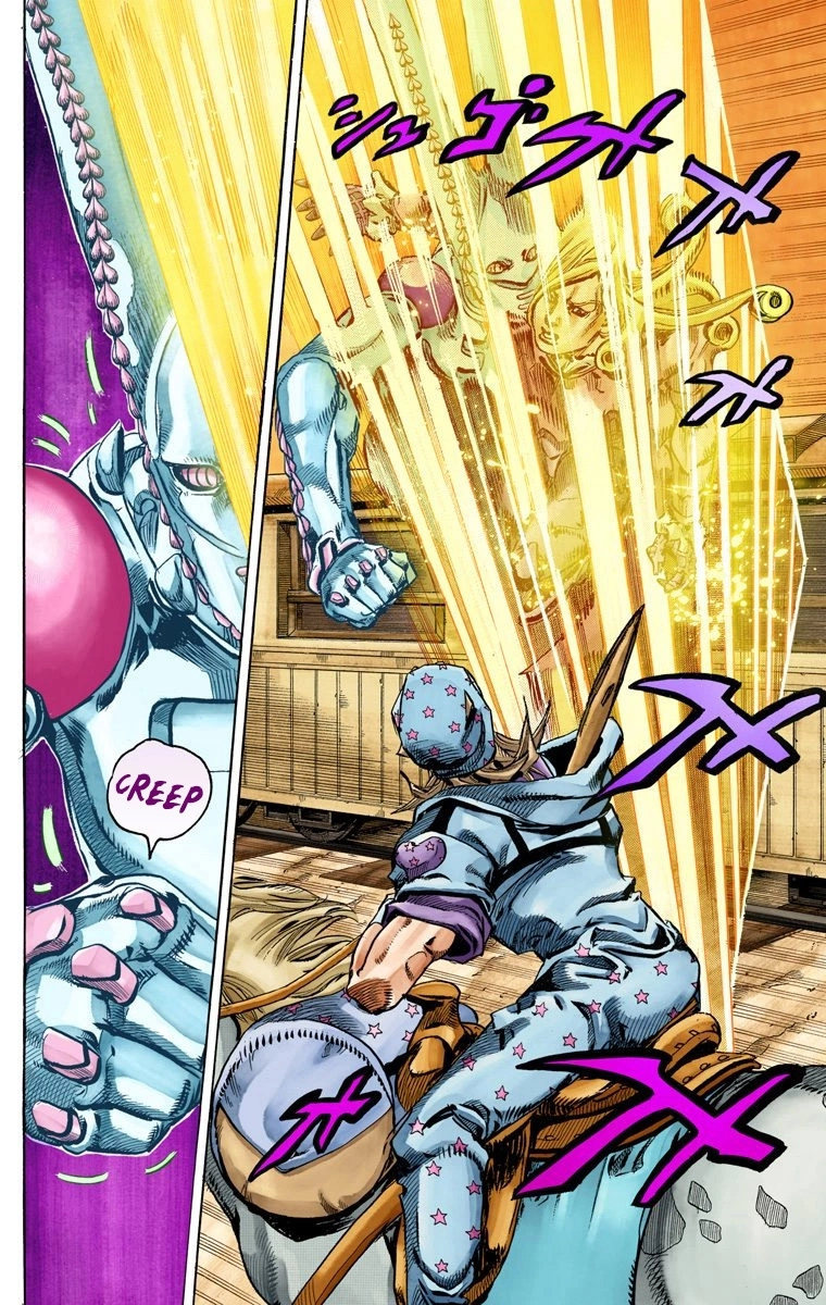 Read Steel Ball Run Manga Online