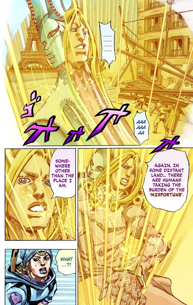 Read Steel Ball Run Manga Online