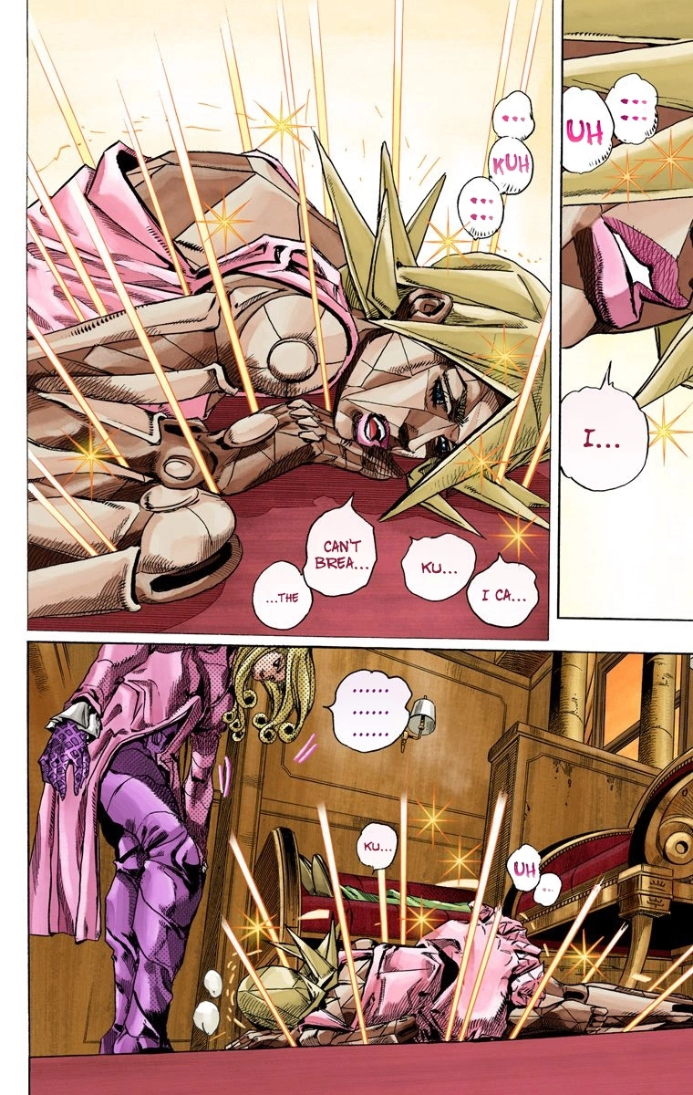 Read Steel Ball Run Manga Online