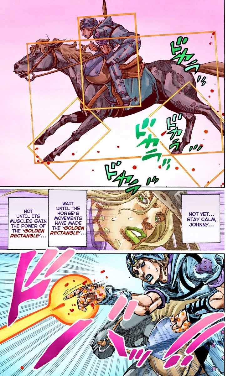 Read Steel Ball Run Manga Online