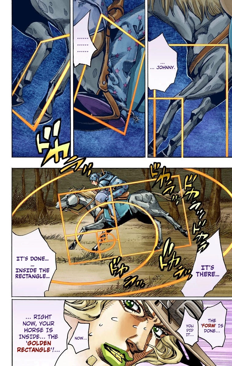 Read Steel Ball Run Manga Online