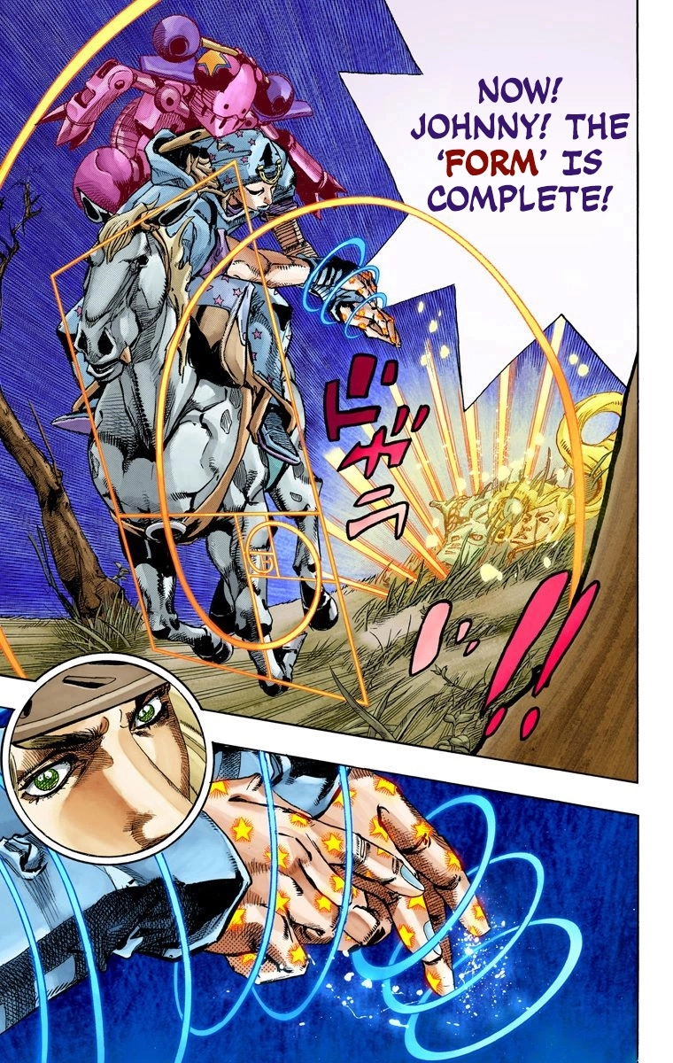 Read Steel Ball Run Manga Online