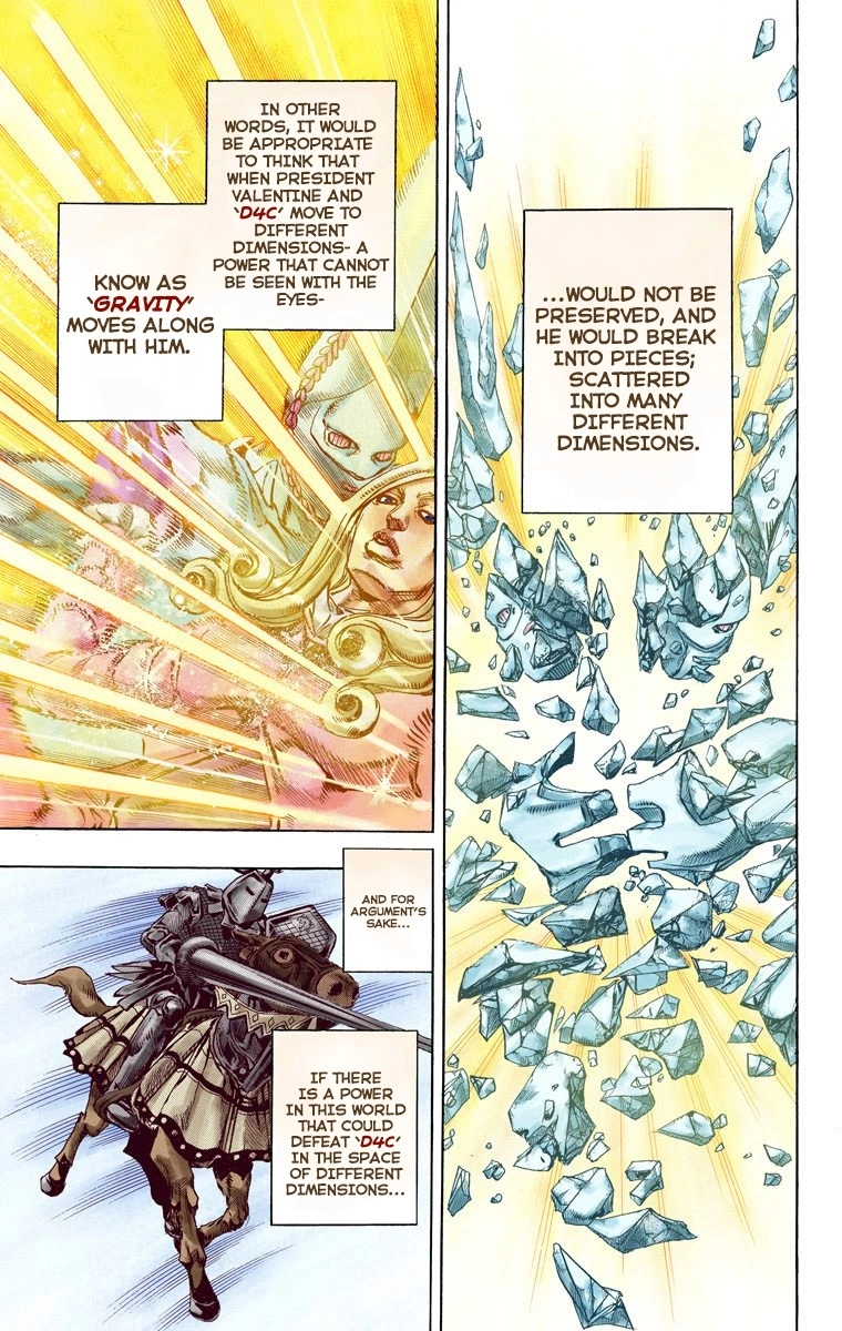 Read Steel Ball Run Manga Online