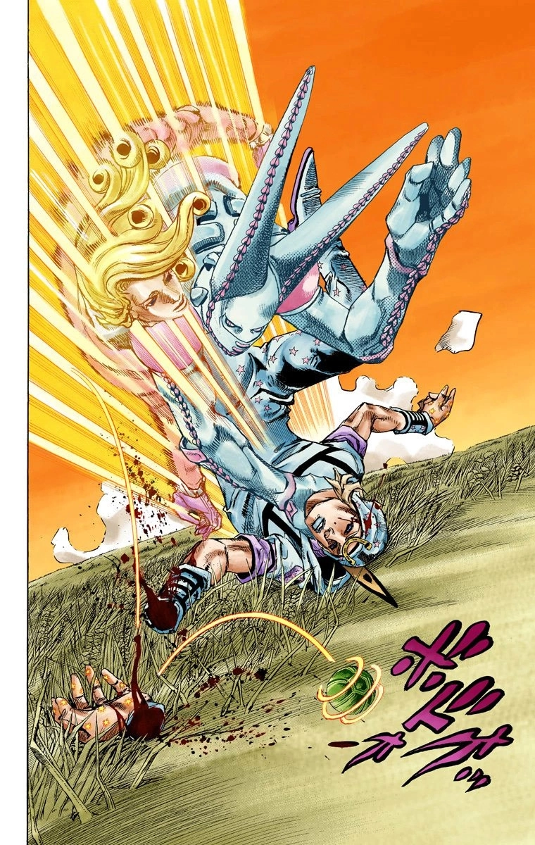 Read Steel Ball Run Manga Online