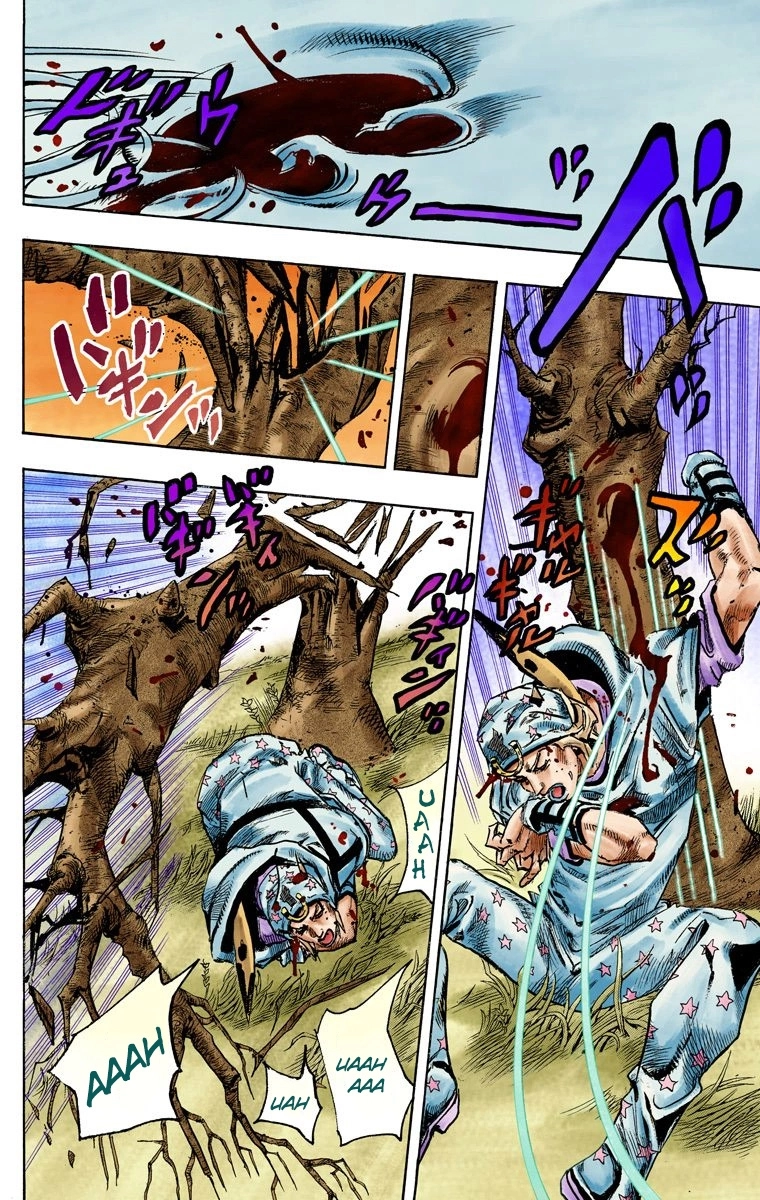 Read Steel Ball Run Manga Online