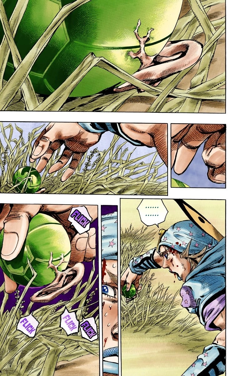Read Steel Ball Run Manga Online